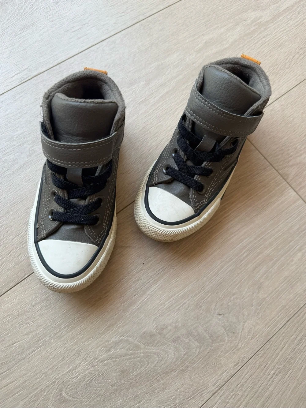 Boys CONVERSE High-Top Sneakers